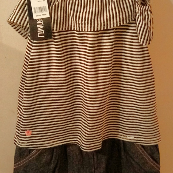 Limited Too 2 piece outfit - Picture 2 of 3